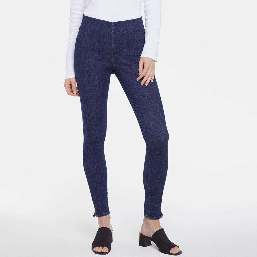 NYDJ Jeggings Dark Wash Size 10